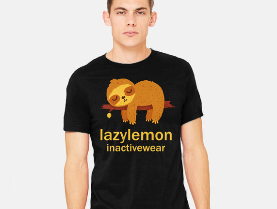 LazyLemon Inactivewear