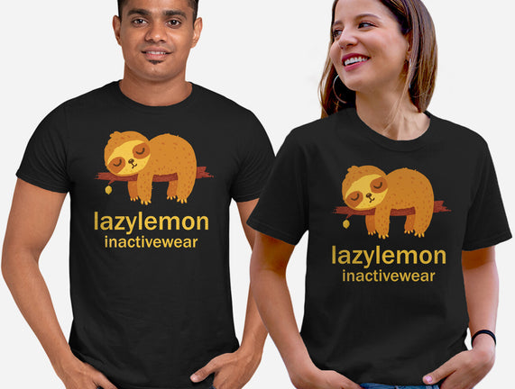 LazyLemon Inactivewear