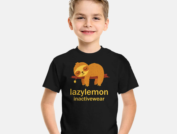 LazyLemon Inactivewear