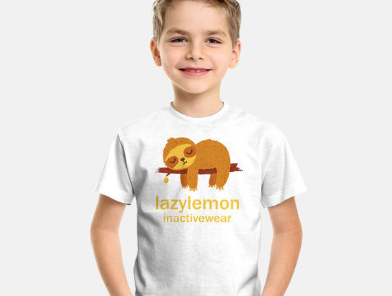 LazyLemon Inactivewear