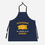 Overthinking But Getting Hungry-Unisex-Kitchen-Apron-kg07