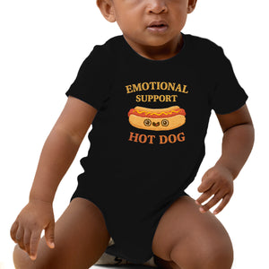 Emotional Support Hot Dog