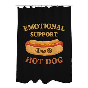 Emotional Support Hot Dog