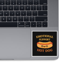 Emotional Support Hot Dog