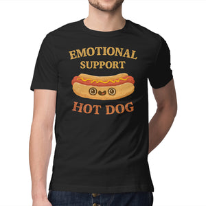 Emotional Support Hot Dog