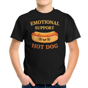 Emotional Support Hot Dog