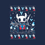 Knight Of Christmas-Mens-Heavyweight-Tee-Vallina84