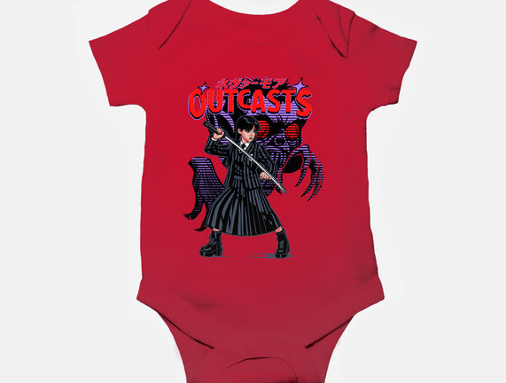 Outcasts