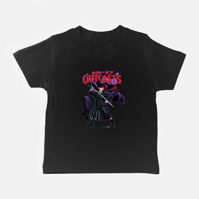 Outcasts-Baby-Basic-Tee-heydale