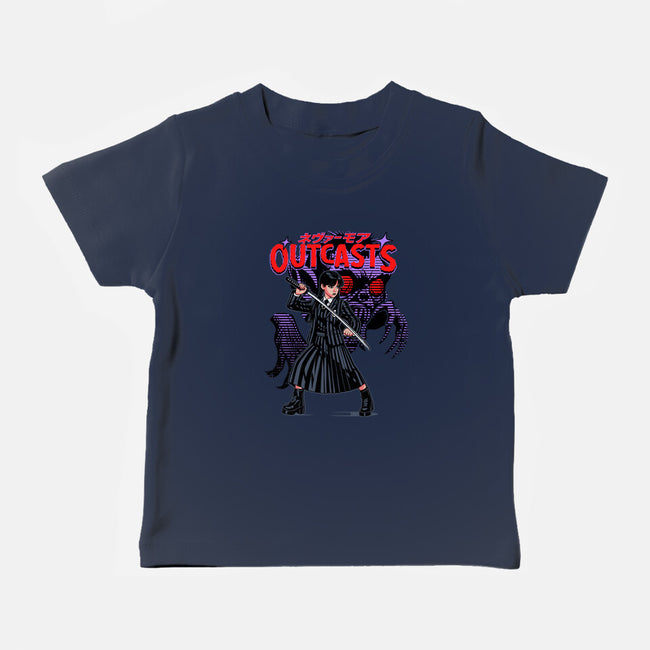 Outcasts-Baby-Basic-Tee-heydale