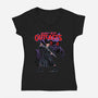 Outcasts-Womens-V-Neck-Tee-heydale