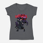 Outcasts-Womens-V-Neck-Tee-heydale