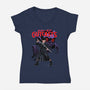 Outcasts-Womens-V-Neck-Tee-heydale