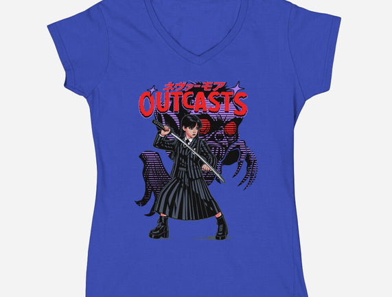 Outcasts