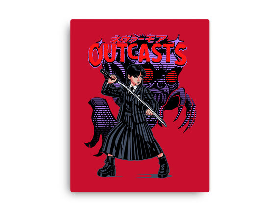 Outcasts