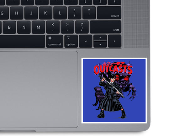 Outcasts