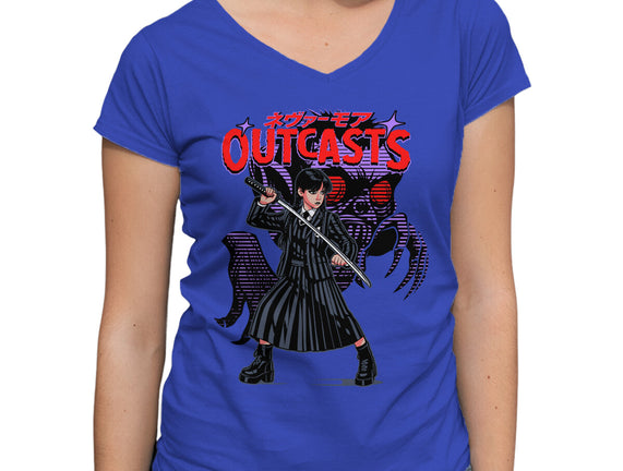 Outcasts