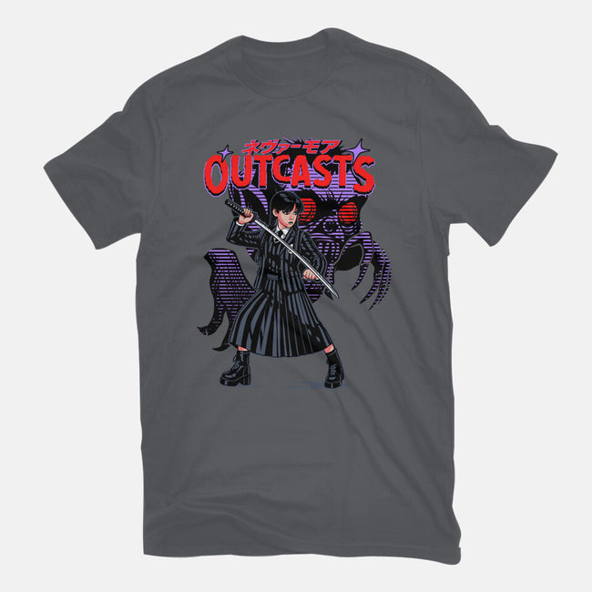 Outcasts-Womens-Fitted-Tee-heydale