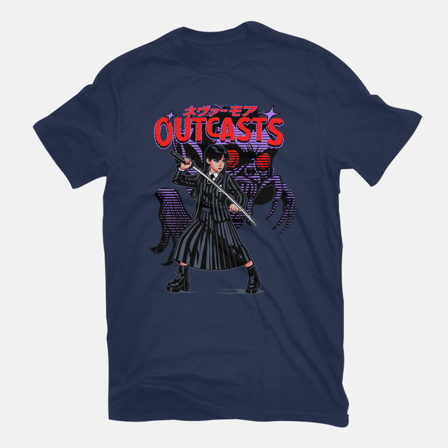 Outcasts-Womens-Fitted-Tee-heydale