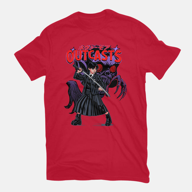 Outcasts-Womens-Fitted-Tee-heydale