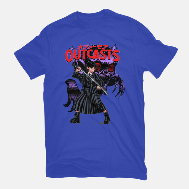 Outcasts-Womens-Fitted-Tee-heydale