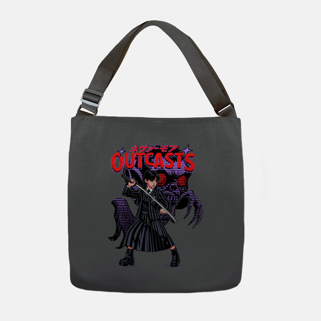 Outcasts-None-Adjustable Tote-Bag-heydale