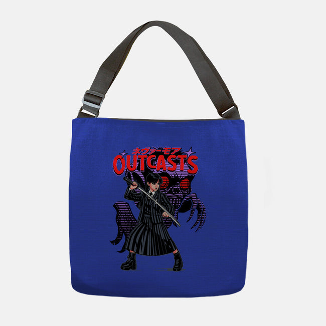 Outcasts-None-Adjustable Tote-Bag-heydale