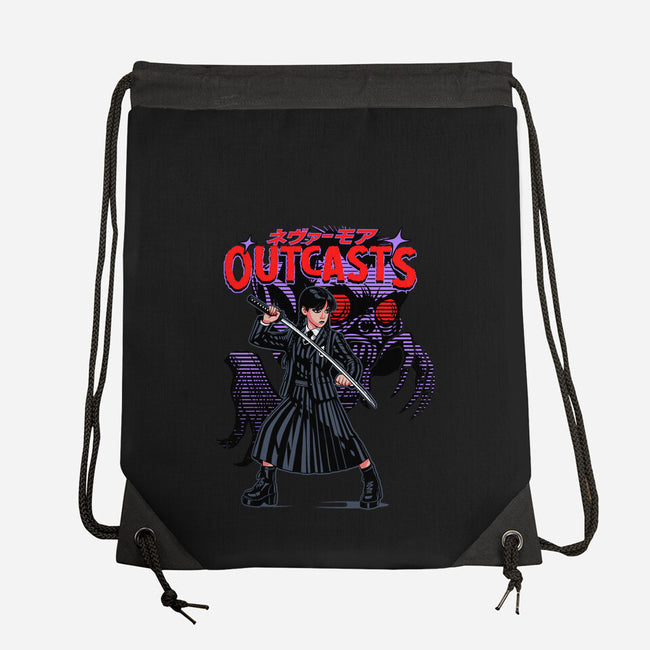 Outcasts-None-Drawstring-Bag-heydale