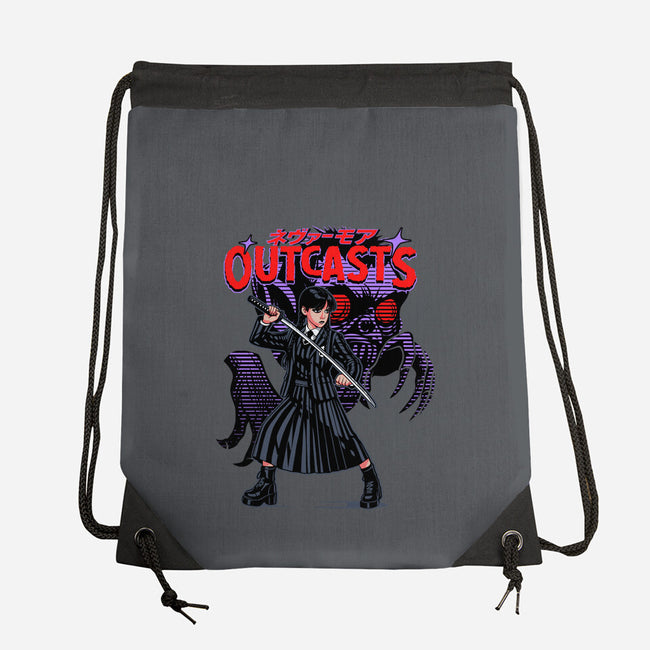Outcasts-None-Drawstring-Bag-heydale