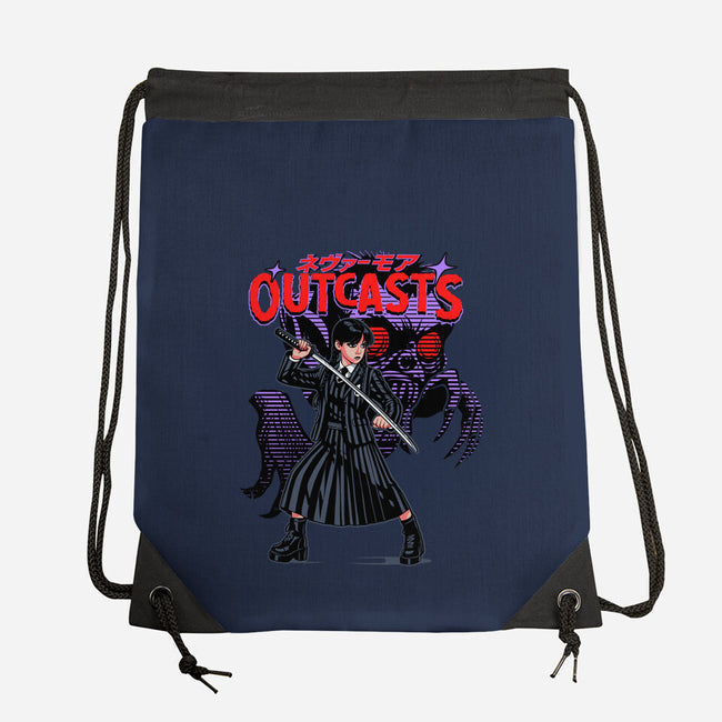 Outcasts-None-Drawstring-Bag-heydale