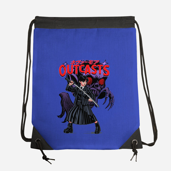 Outcasts-None-Drawstring-Bag-heydale