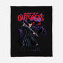 Outcasts-None-Fleece-Blanket-heydale