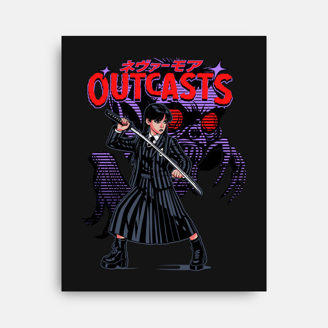 Outcasts-None-Stretched-Canvas-heydale