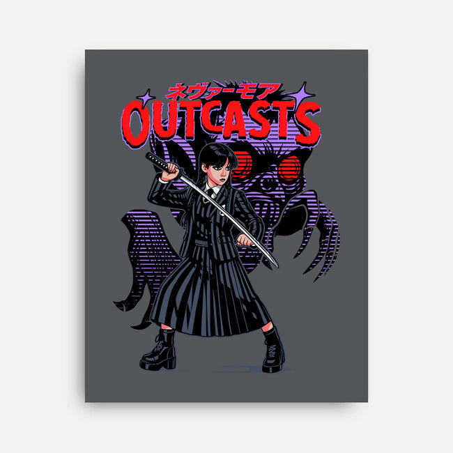 Outcasts-None-Stretched-Canvas-heydale