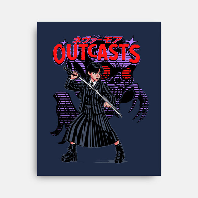 Outcasts-None-Stretched-Canvas-heydale