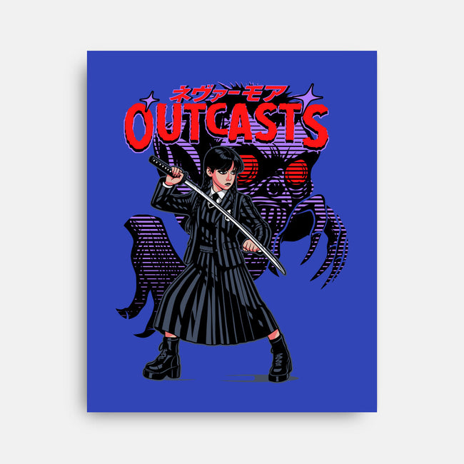 Outcasts-None-Stretched-Canvas-heydale