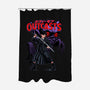Outcasts-None-Polyester-Shower Curtain-heydale