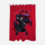 Outcasts-None-Polyester-Shower Curtain-heydale