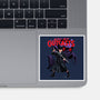 Outcasts-None-Glossy-Sticker-heydale