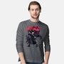 Outcasts-Mens-Long Sleeved-Tee-heydale