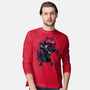 Outcasts-Mens-Long Sleeved-Tee-heydale