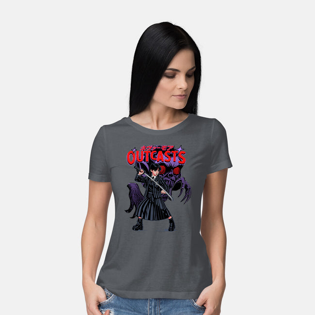 Outcasts-Womens-Basic-Tee-heydale