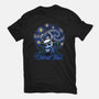 The Starry Night-Unisex-Basic-Tee-Astrobot Invention