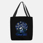 The Starry Night-None-Basic Tote-Bag-Astrobot Invention