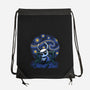 The Starry Night-None-Drawstring-Bag-Astrobot Invention