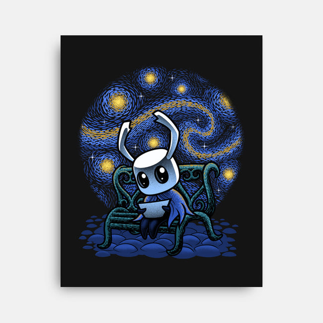 The Starry Night-None-Stretched-Canvas-Astrobot Invention