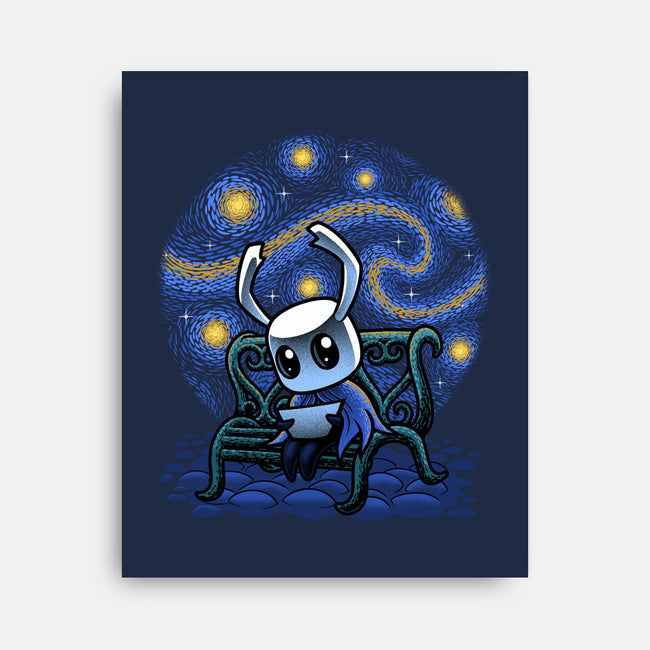 The Starry Night-None-Stretched-Canvas-Astrobot Invention