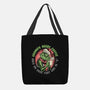 Grumpy Needs Coffee-None-Basic Tote-Bag-glitchygorilla