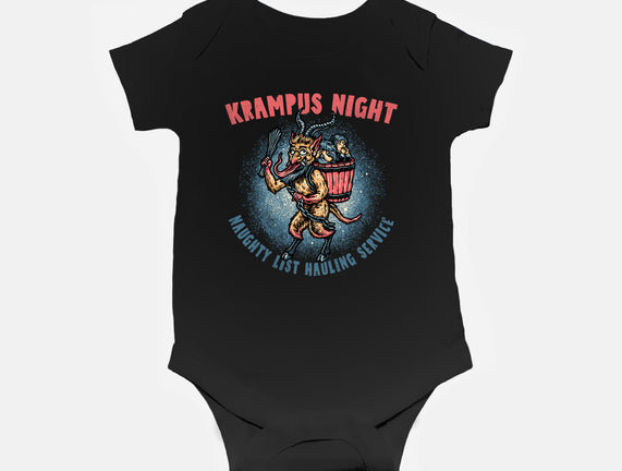 Krampus Night
