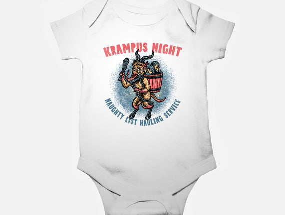 Krampus Night